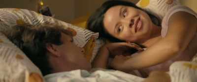 I really wanna kiss you right now, - The Re-Education of Molly Singer