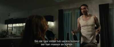 I really want a child. - Small Town Killers