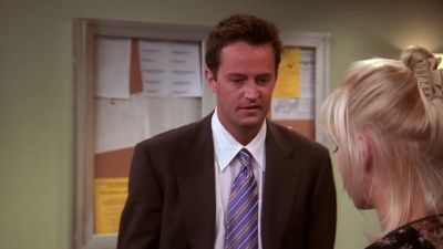 I really want a kid. - Friends