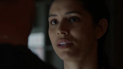 I really want to be
the perfect one for you. - Chicago Fire