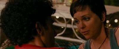 I really want to be with you Allison Burgers - The Dictator
