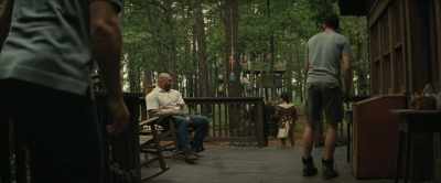 I really want to bring Junebug
into the world with you. - Knock at the Cabin