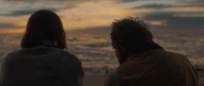 I really want to bring Junebug
into the world with you. - Young Woman and the Sea