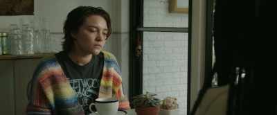 I really want good things
to happen to him. - A Good Person