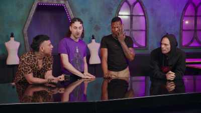 - I really want HoSo to stay, - The Boulet Brothers' Dragula: Titans