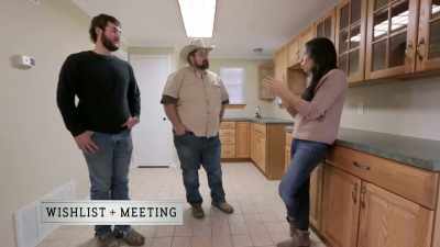 I really want to just
get in your heads - Fixer Upper: Behind the Design