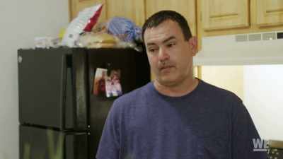 I really want my kids
for the wedding. - Love After Lockup