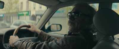 I really want to know
what I feel. - Old Guy