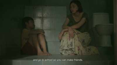 I really want to let you play outside - Folklore