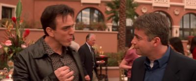 I really want to play a character like the Terminator - America's Sweethearts
