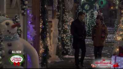 I really want her present - It's Beginning to Look a Lot Like Christmas