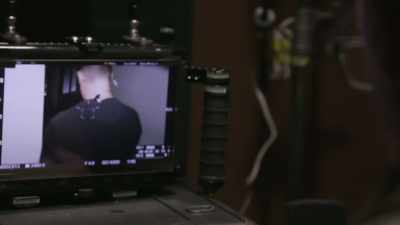 I really want to start doing it
down in that room - The Holzer Files