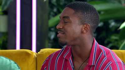 I REALLY WANT THAT FOR MYSELF
AND LIKE MY FUTURE. - Love Island