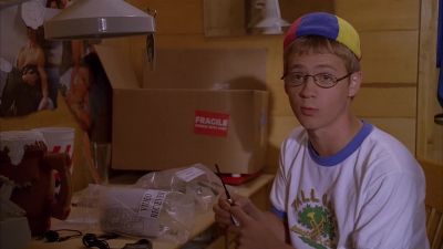 I really want to work for NASA - American Pie Presents: Band Camp