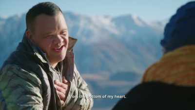 I really want you to be happy. - Down for Love