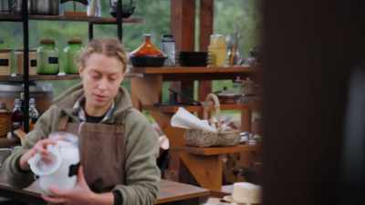 I really wanted blackberries. - Chefs vs Wild