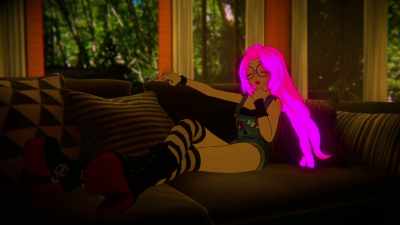 I really wanted to cry, - We Met in Virtual Reality