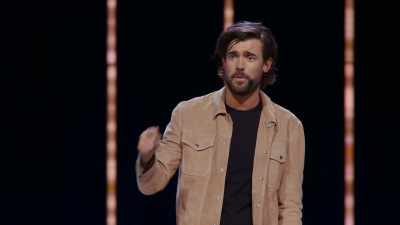 I really wanted to get on with it - Jack Whitehall: Settle Down