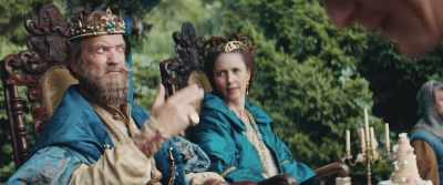 - I really wanted to go hunting, - The Ash Lad: In Search of the Golden Castle