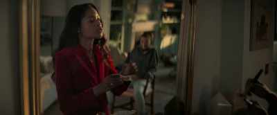 I really
wanted it to be solved
with something beautiful. - The Wasp