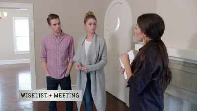 I really wanted to kind of
nail down a few things - Fixer Upper: Behind the Design