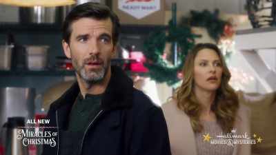I really wanted to make
it back for Christmas, - The Angel Tree