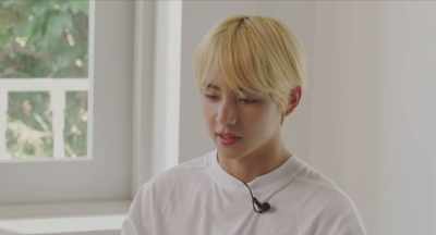 I really wanted to put on
great performances for the tour. - Burn the Stage: The Movie