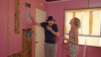 I really wanted this room
to be a little different - Trixie Motel