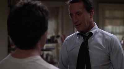 - I really wanted to say that...
- What? - Marathon Man