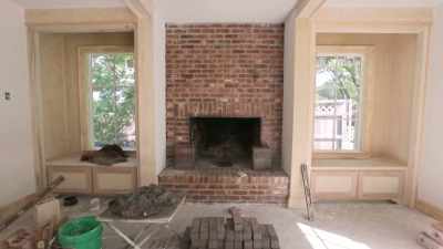 I really wanted these
bench seats to really - Fixer Upper: Behind the Design
