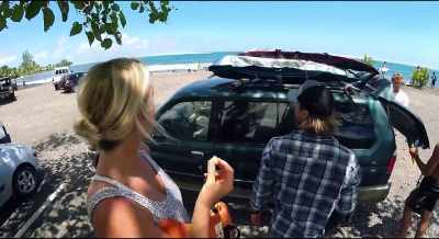 I really wanted to
challenge myself to get better - Bethany Hamilton: Unstoppable