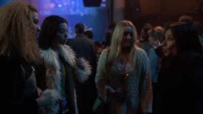 I really wanted to
get you on the floor, - Better Things