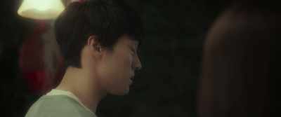 I really wanted
to make you happy. - Be with You