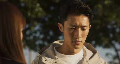 I really wanted 
to surprise you later. - My Boyfriend in Orange
