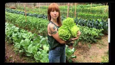 I really wanted to work
with a farm to table business. - Restaurants at the End of the World