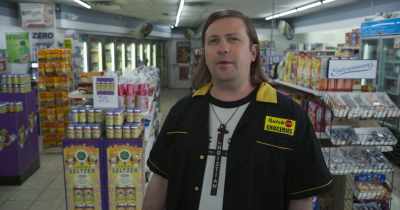 I really wish you didn't worship
all your false comic book idols - Clerks III