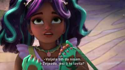 -I really wish I didn't.
-Wildstar, is that what you were chasing? - Unicorn Academy