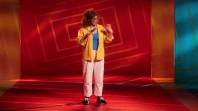 I really wish--I really wish
that self-deprecation - Rose Matafeo: On and On and On