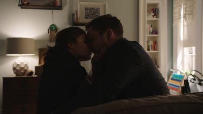 I really wish my mother
wasn't coming by later. - Blue Bloods