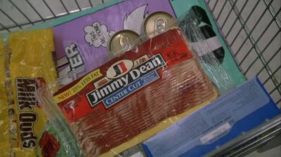 I really wish you'd try the low fat bacon - Grumpier Old Men