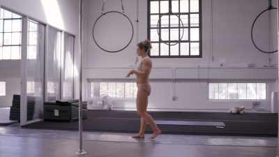I really wondered
if there was a life for me after porn. - Strip Down, Rise Up