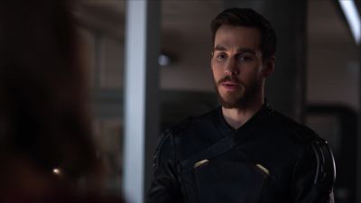 I was really worried about you. - Supergirl