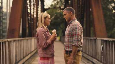 I really would like a bite
of that ice cream. - A Rose for Her Grave: The Randy Roth Story
