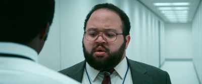 I really wouldn't mention this
to your colleagues, Dylan. - Severance