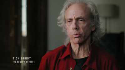 "I really-- yeah, things are
really tough right now." - Ted Bundy: Falling for a Killer
