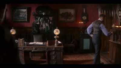 I reasoned then that
since Alice sees executioners, - The Irregulars