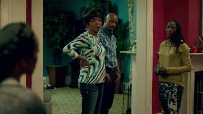 I rebuilt in the Ninth
before, and I'll do it
again if need be. - Queen Sugar