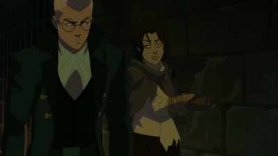 I recall you having more digits
last time we saw each other. - The Legend of Vox Machina