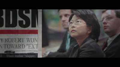 I recall Kathy just
sitting in stunned silence. - Who Killed Robert Wone?