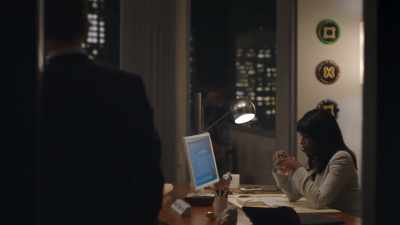 I recall you saying
that families settle - The Resident
